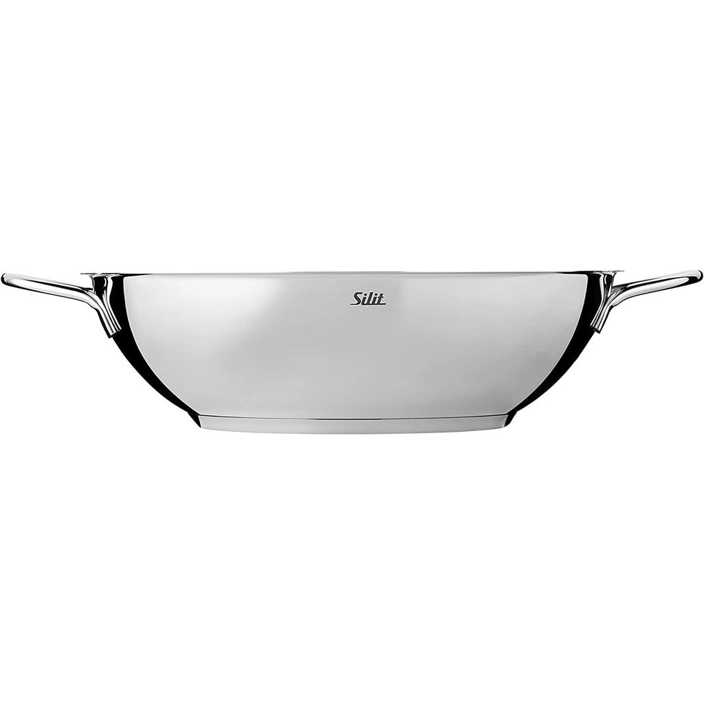 Chảo Silit Wok 32cm  [ Nhập Đức chính hãng ]