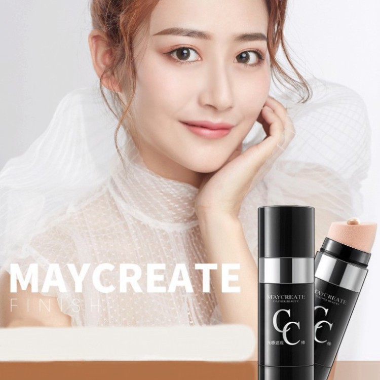 [Hình Thật] Kem Nền Che Khuyết Điểm MAYCREATE (KEMNEN-002) 🔥MUA NHIỀU GIẢM GIÁ 🔥