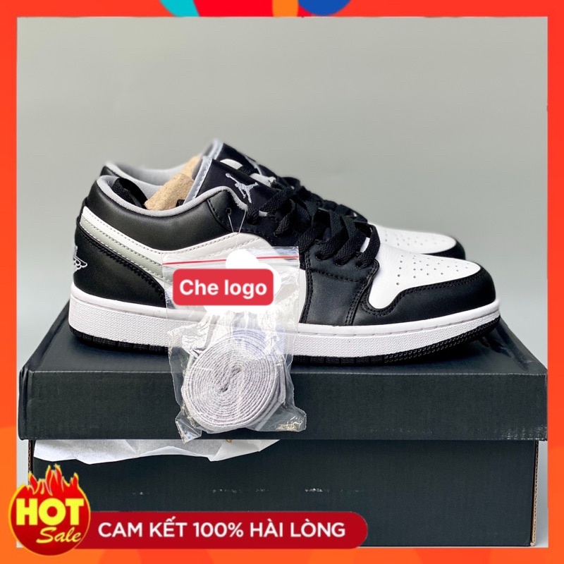 Giày thể thao cổ thấp V3 bản đẹp da xịn