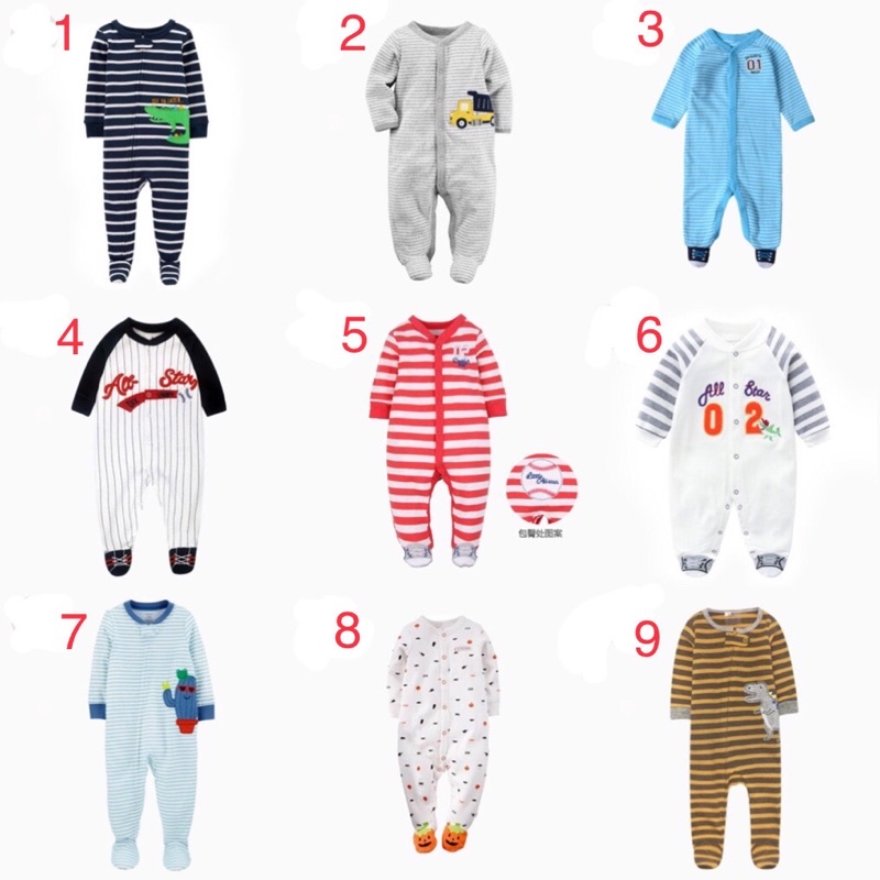 Body liền thân sleeepsuit liền vớ xuất dư xịn cho bé