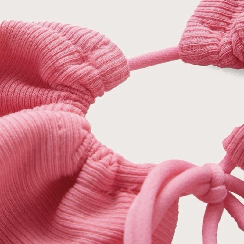 ÁO TRỄ VAI ÔM CROTOP KIỂU TRENDY PHONG CÁCH Y2K SEXY QUYẾN RŨ THỜI TRANG CHO NỮ