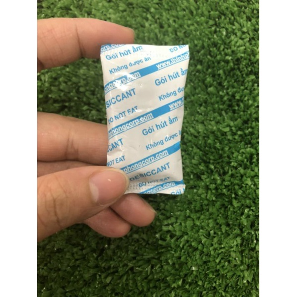 1KG Gói Hút Ẩm Thực Phẩm, Giày Dép, Quần áo.... Clay 20/30 Gram