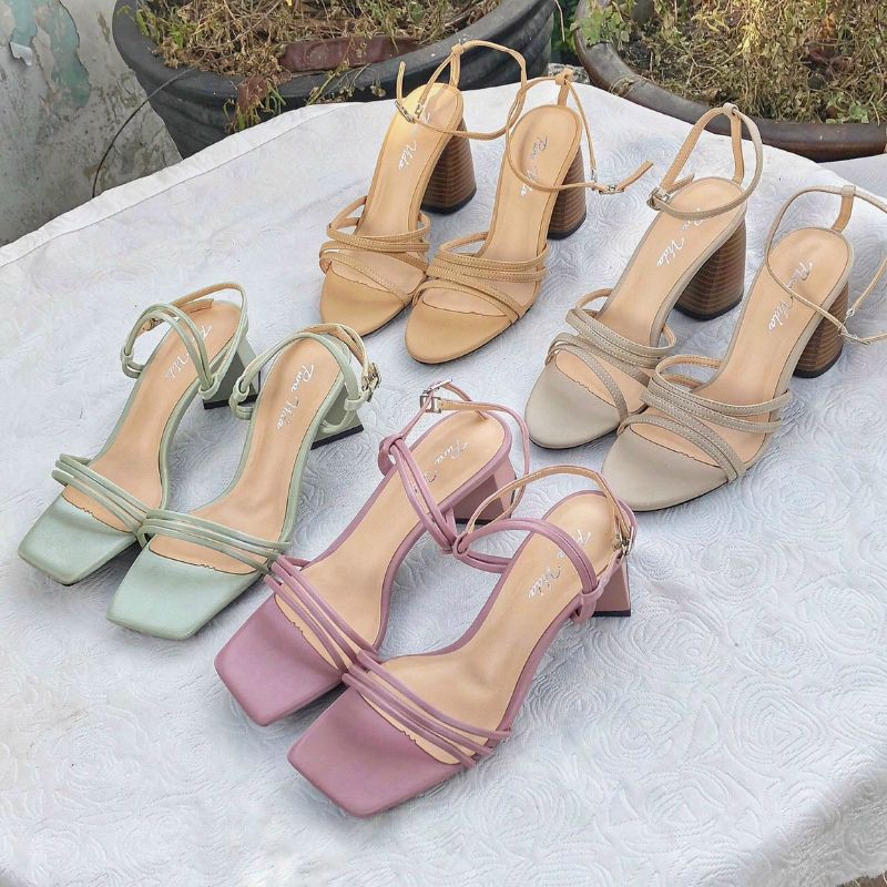 Đồng giá Sandal và dép đế chấu Tigish