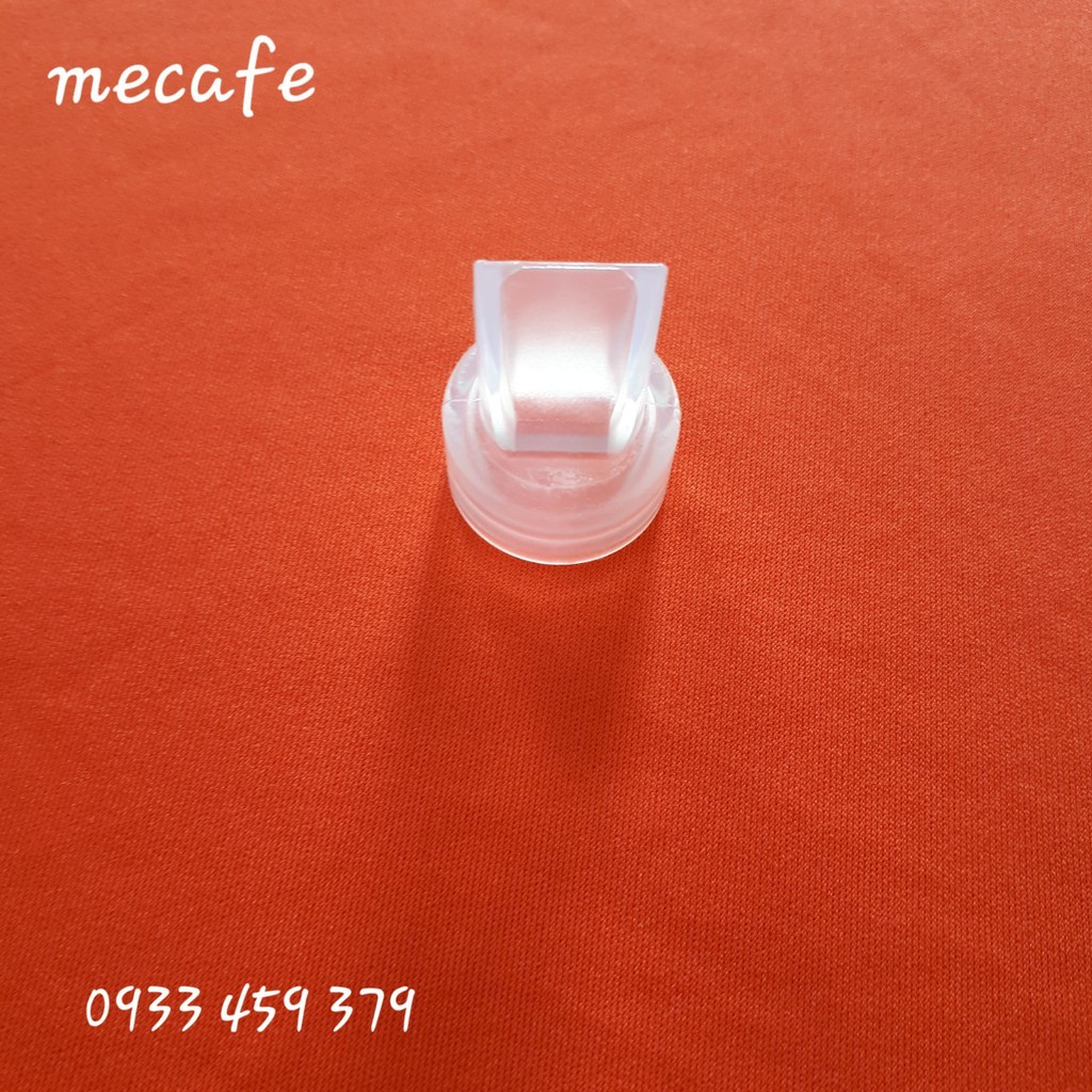 Van cầm tay máy hút sữa Unimom-Trắng Trong (Chính hãng kèm bill + clip)