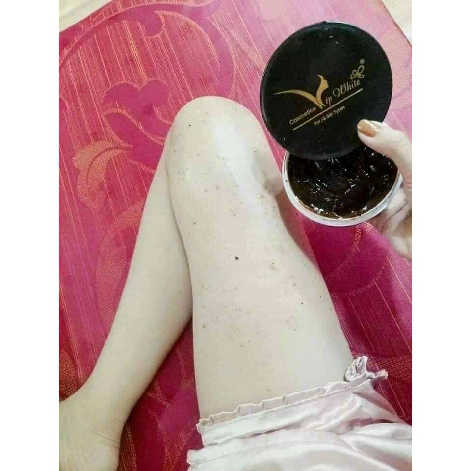 Tẩy tế bào chết Coffee Vip White Chính Hãng | BigBuy360 - bigbuy360.vn