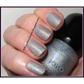 SƠN MÓNG KIKO HOLOGRAPHIC NAIL LACQUER 001
