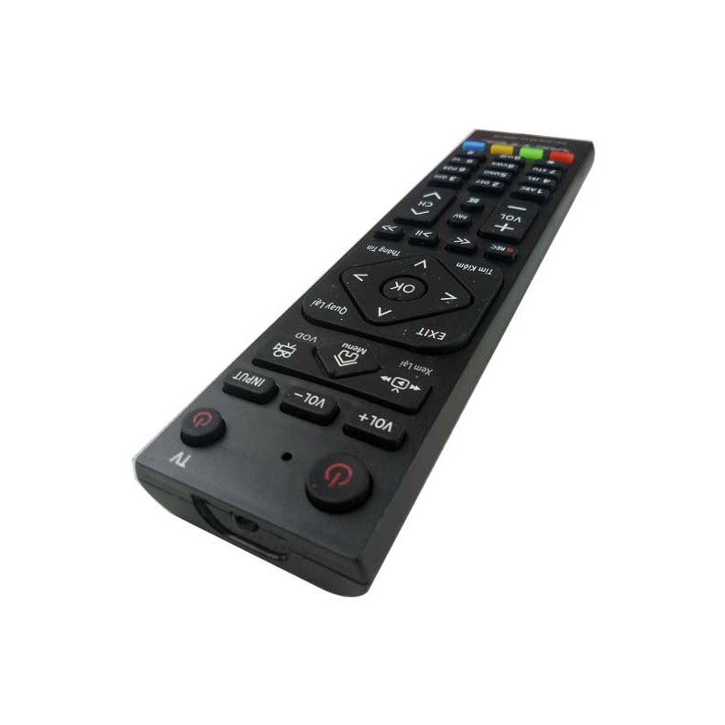 Điều Khiển Remote Tivi Viettel internet Bảo Hành Đổi Mới 1 Tháng