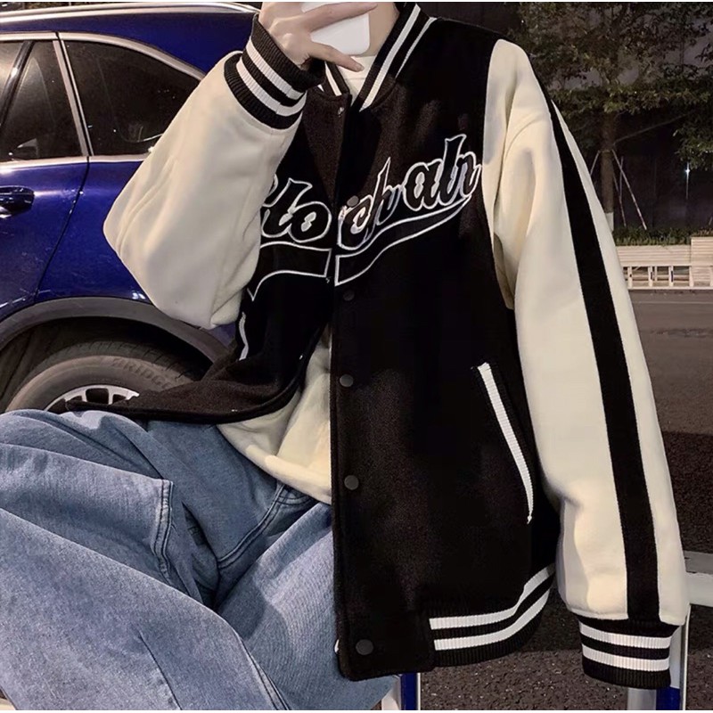 [LOẠI 1] ÁO BOMBER kaki ĐEN TRẮNG SESSON 2 shop jum.closet | BigBuy360 - bigbuy360.vn