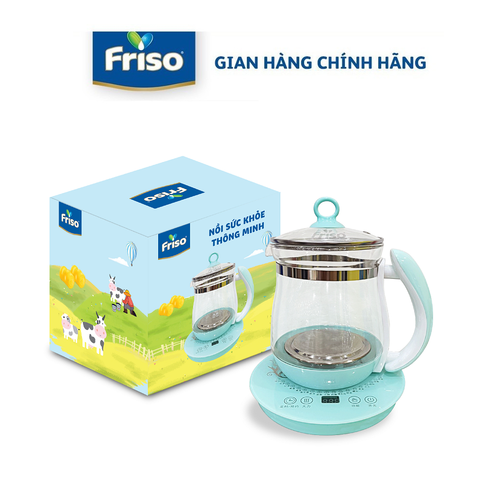 [MKB Gift] Nồi sức khỏe thông minh