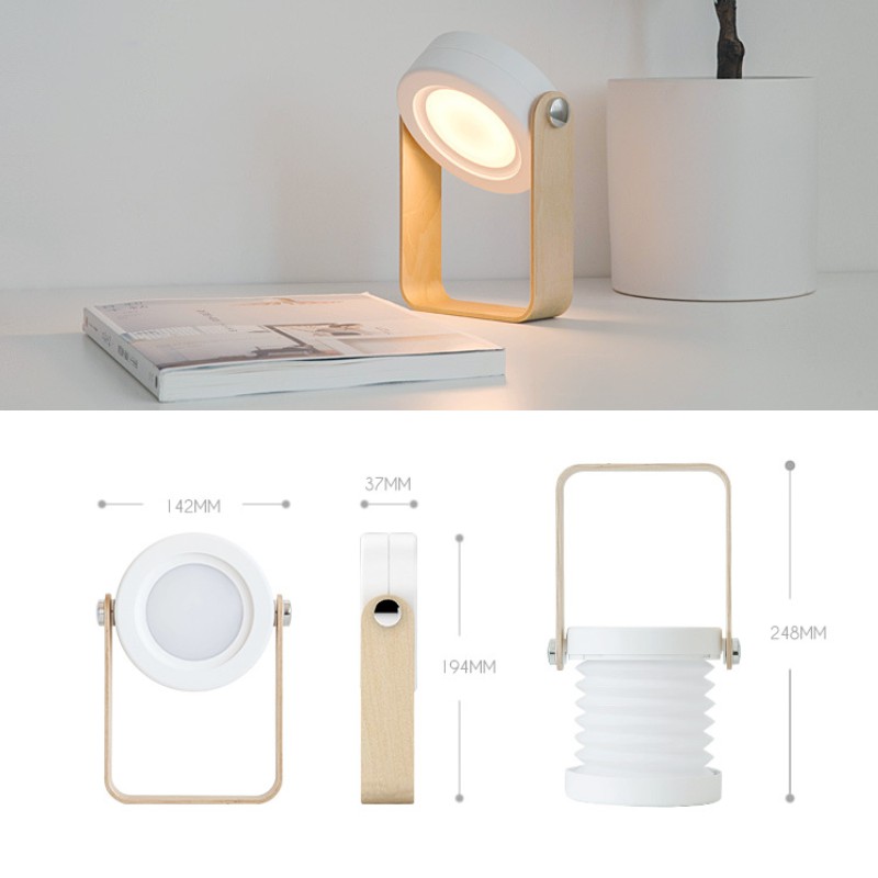 Đèn Led Xếp trang trí đa năng