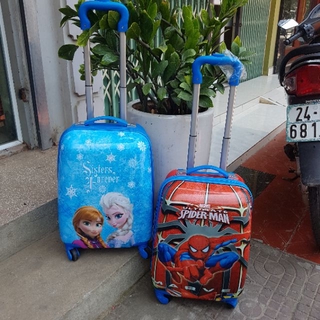 \*.*/XẢ -XẢ\*.*/ Vali cho bé yêu size 18
