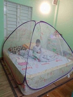 Màn bung 2m*2m2
