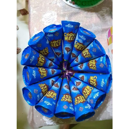 KEM AICE ỐC QUẾ SOCOLA