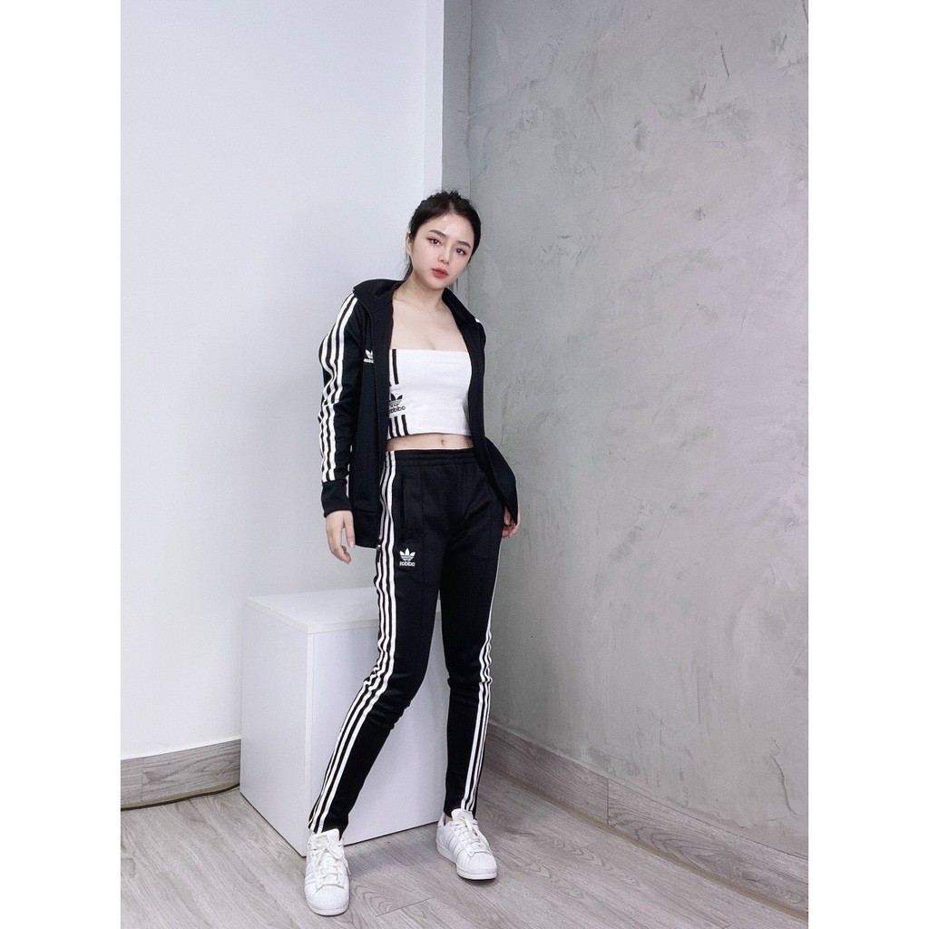 (HÀNG XUẤT XỊN) Quần das 1400 SST TRACK PANTS size S M L made in cambodia full tag code