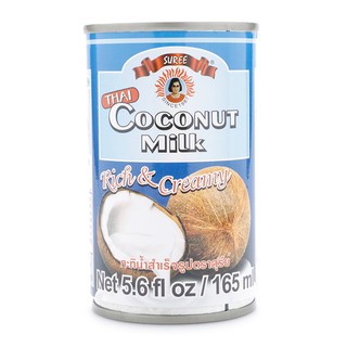 Nước cốt dừa thái Suree chính hãng 165ml