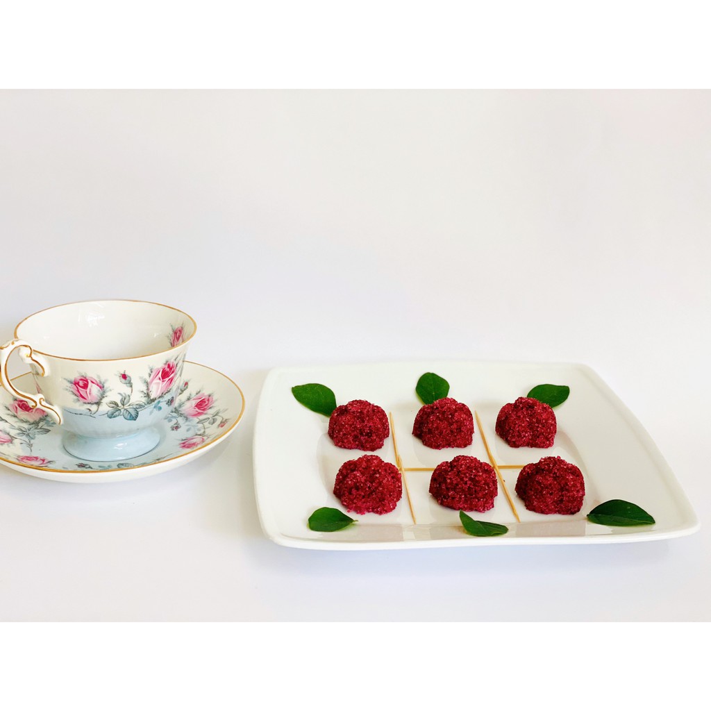 Hộp trà ma thuật Tea Hopes - Vị Atiso Hibiscus - 190g | BigBuy360 - bigbuy360.vn