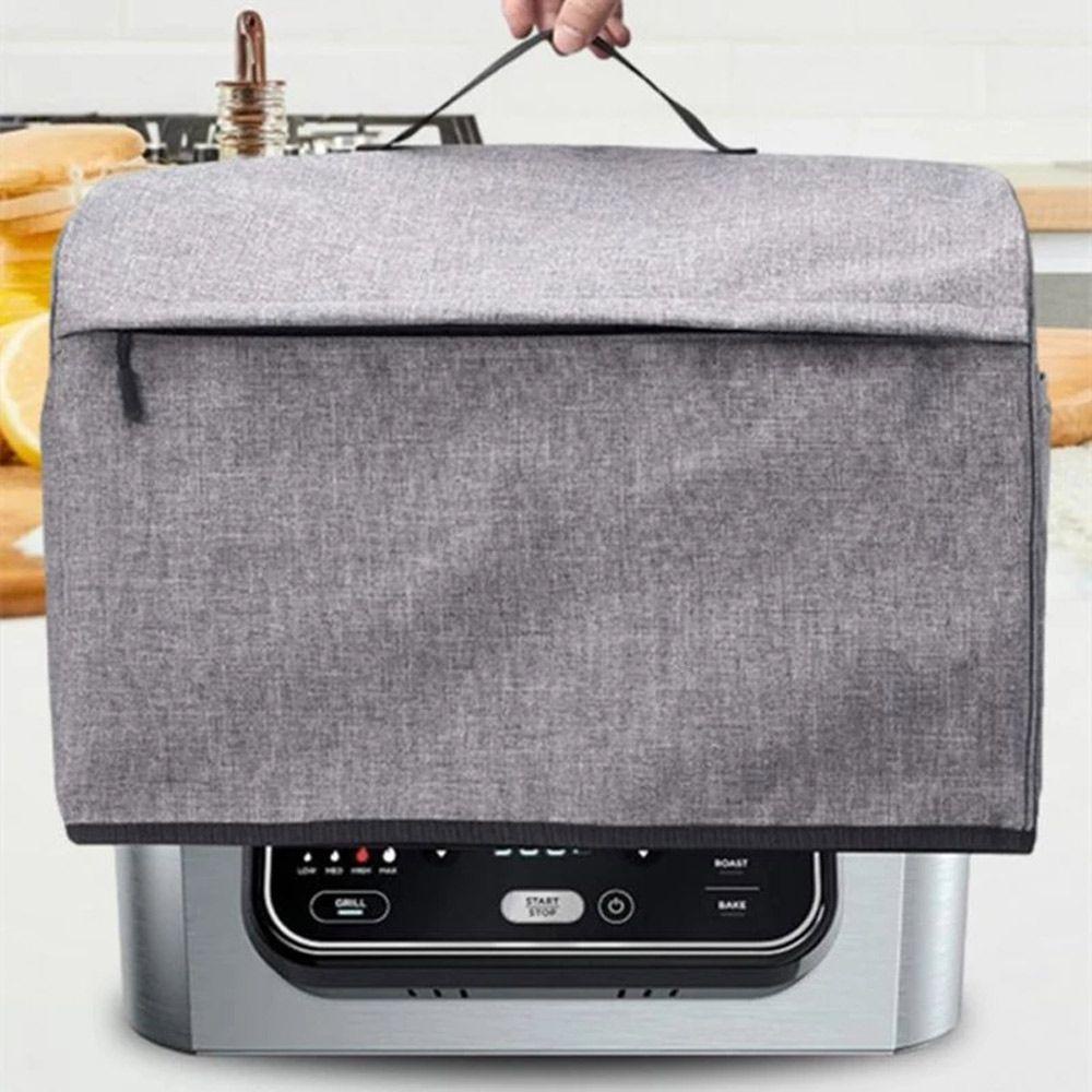 CONOPERY Vỏ Bọc Máy Nướng Bánh Mì Bằng Vải Oxford Chống Thấm Nước / Bụi
