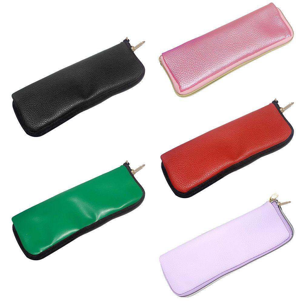 Túi Da PU Đựng Mỹ Phẩm Cỡ Lớn Tiện Dụng Mang Đi Du Lịch