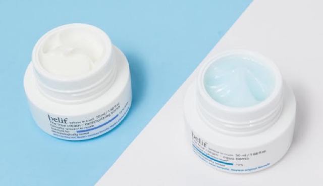 Kem dưỡng cấp ẩm, cấp nước THE TRUE CREAM BELIF 10ml