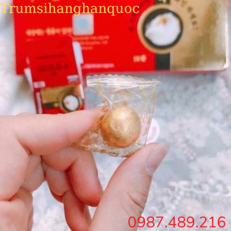 An cung hoàng hoàn 10 viên