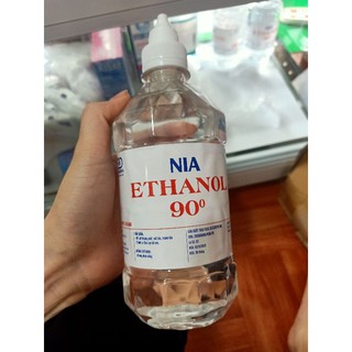 Cồn y tế 90 độ 500ml