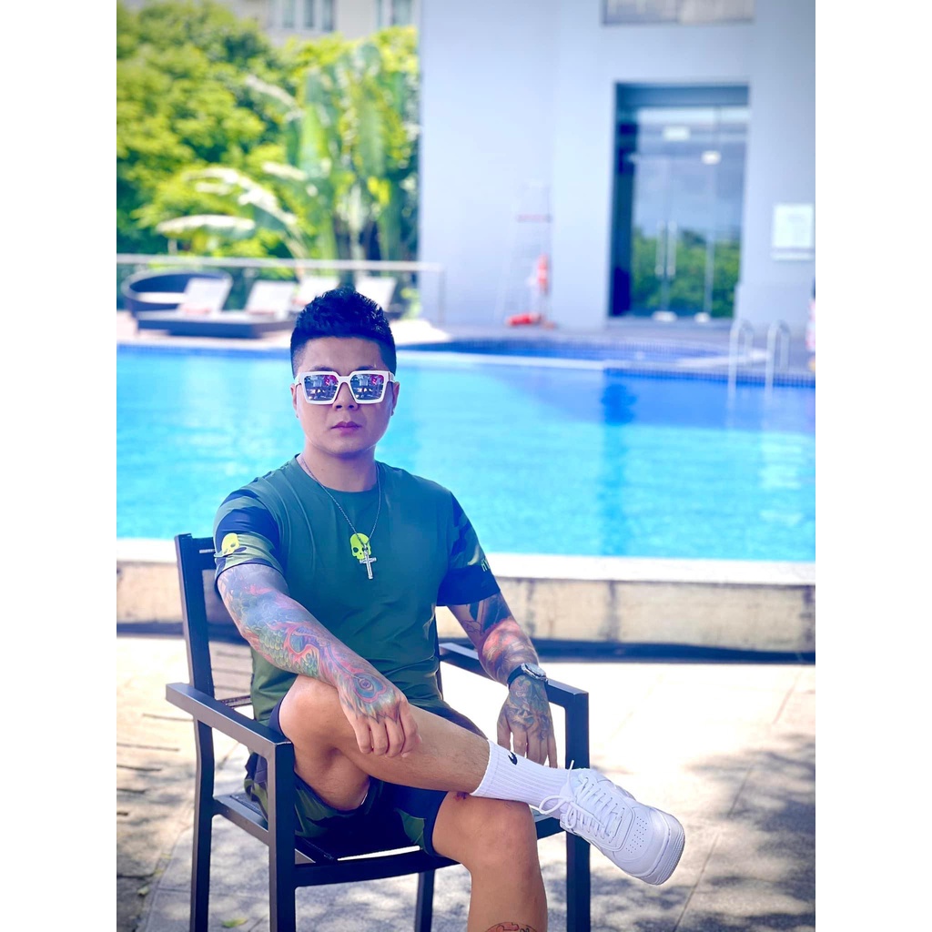 𝐇𝐘𝐃𝐑💀𝐆𝐄𝐍: 🥎Bộ sưu tập hè 2022 mới nhất của Hydrogen