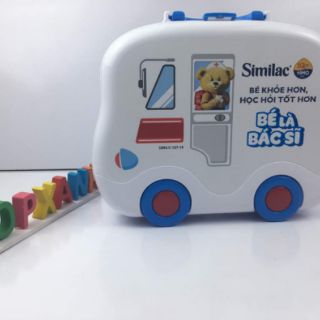 BỘ ĐỒ CHƠI BÁC SĨ - HKM SIMILAC