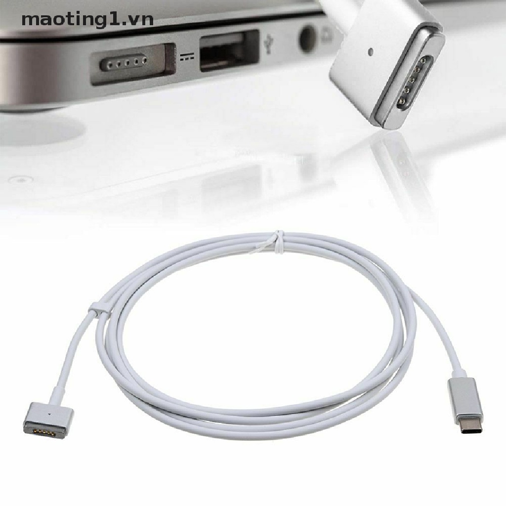 Đế Sạc Không Dây Usb C Sang Apple-2 Cho Apple / Pro 45W 60W 85W