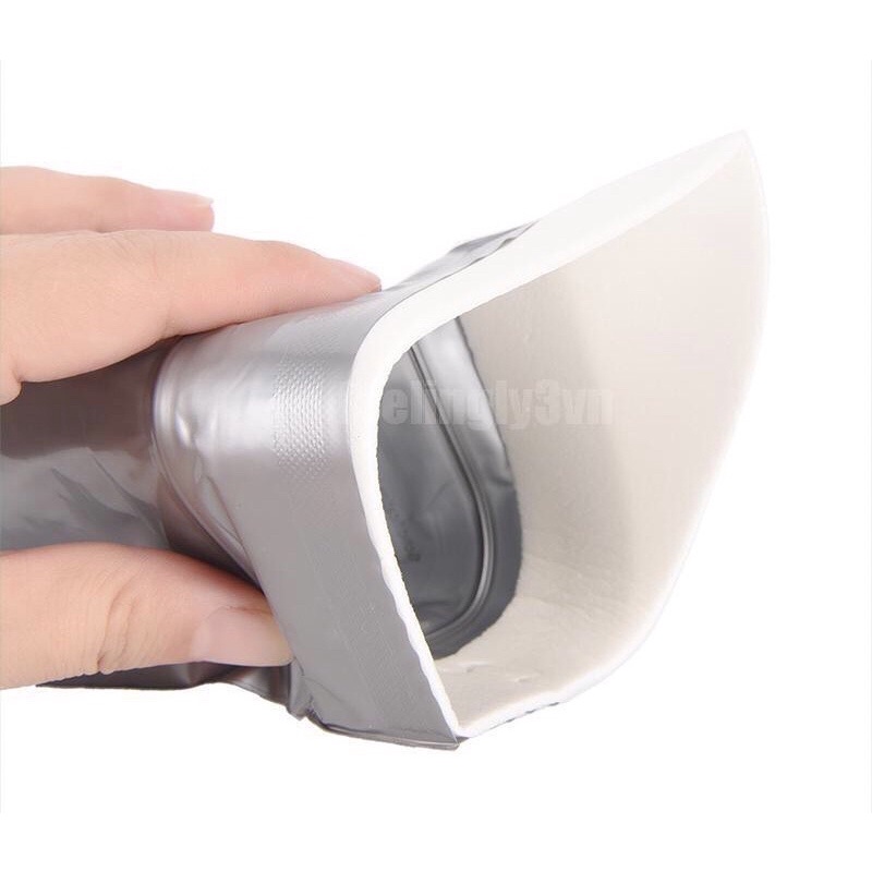 Túi đi vệ sinh khẩn cấp trên xe Ô Tô tiện lợi