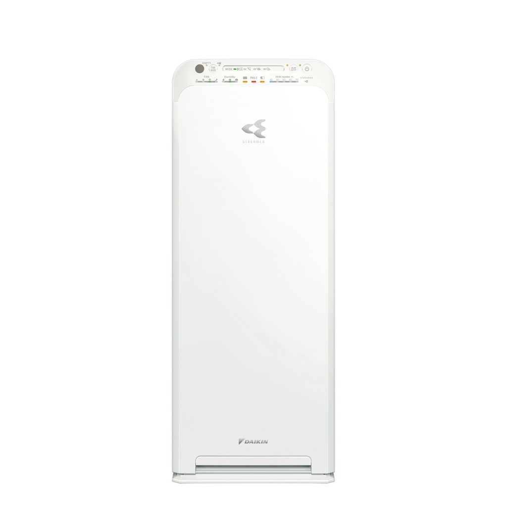 [Trả góp 0%]-[Bảo hành tận nhà]-Máy Lọc không khí tạo ẩm Daikin MCK55TVM6 - Phù hợp phòng 41m2-Công nghê Streamer