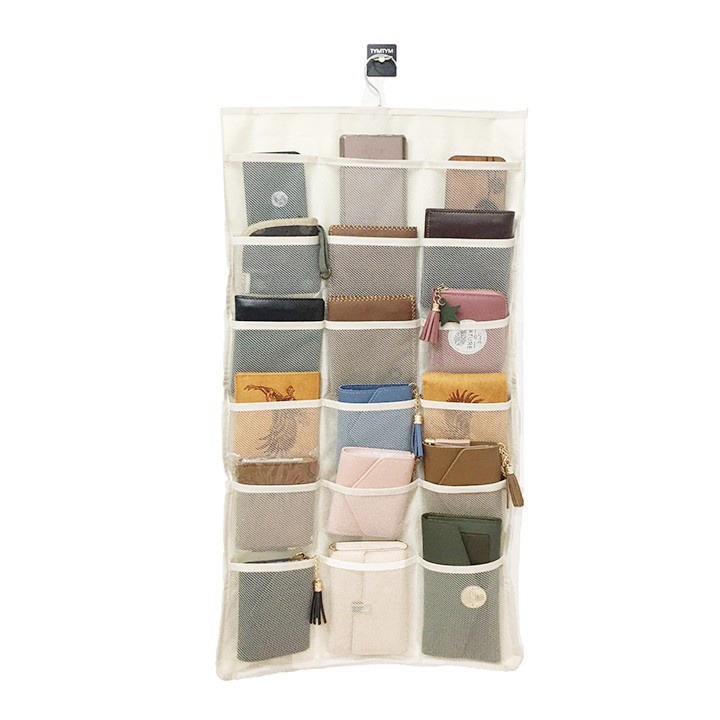 Túi Treo Đồ 30 Ô Tiện Dụng Chất Đẹp 2471 Chợ Tốt Store