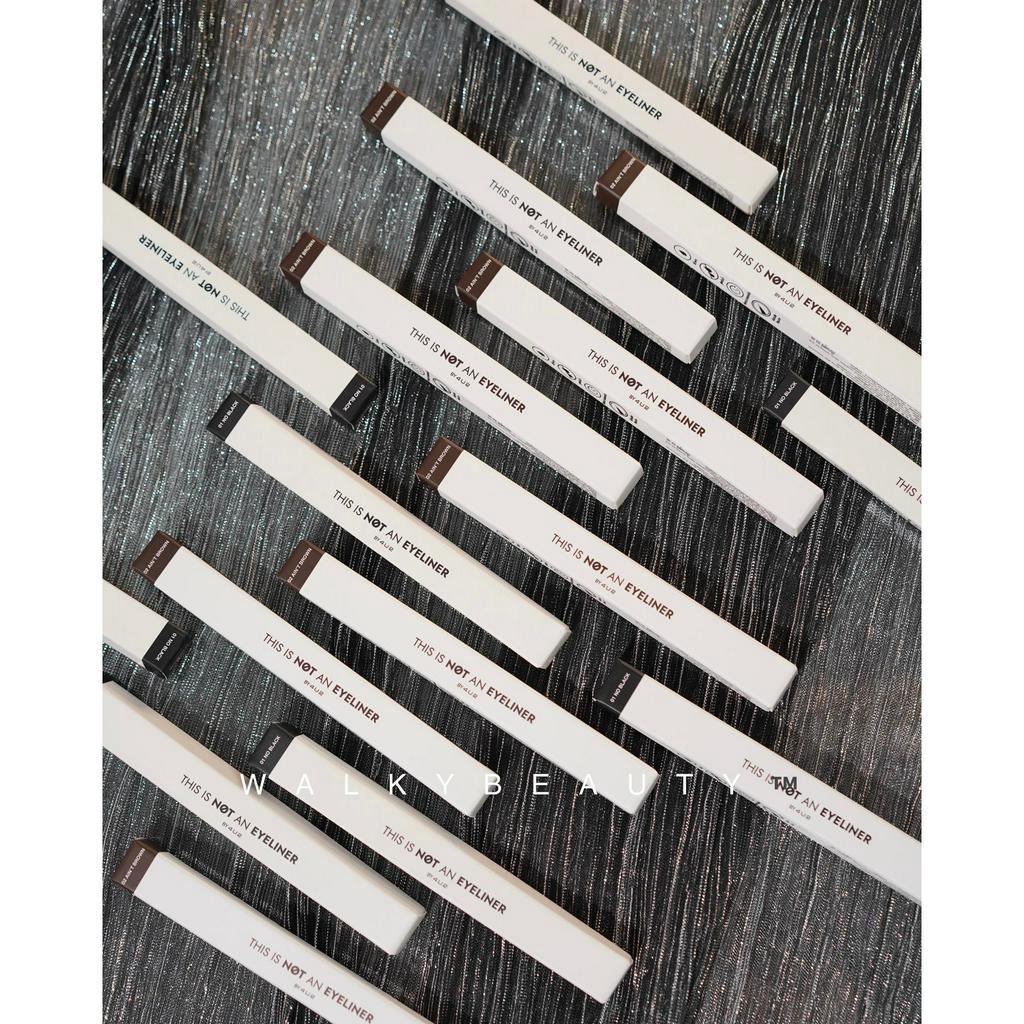 BÚT VẼ LINER (ĐẦU CỌ SIÊU NÉT)