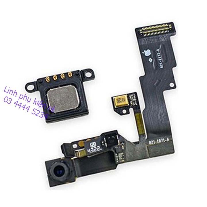 CAM TRƯỚC CHO IPHONE 6SP - CAMERA IPHONE ZIN BẢO HÀNH 6 THÁNG tại Shop Đổ Buôn Linh Phụ Kiện Điện Thoại Giá Rẻ