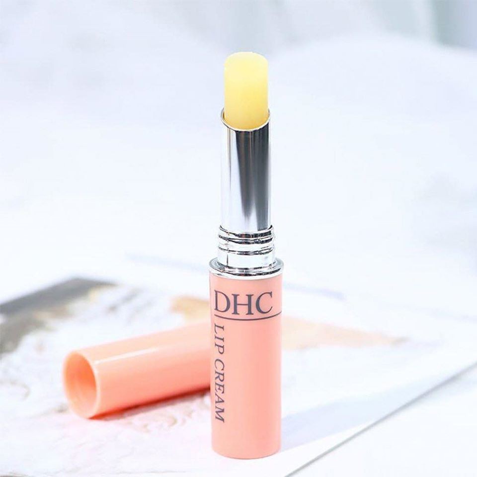 Son Dưỡng Môi DHC Lip Cream