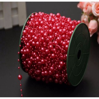 set 05m dây hạt cườm các màu