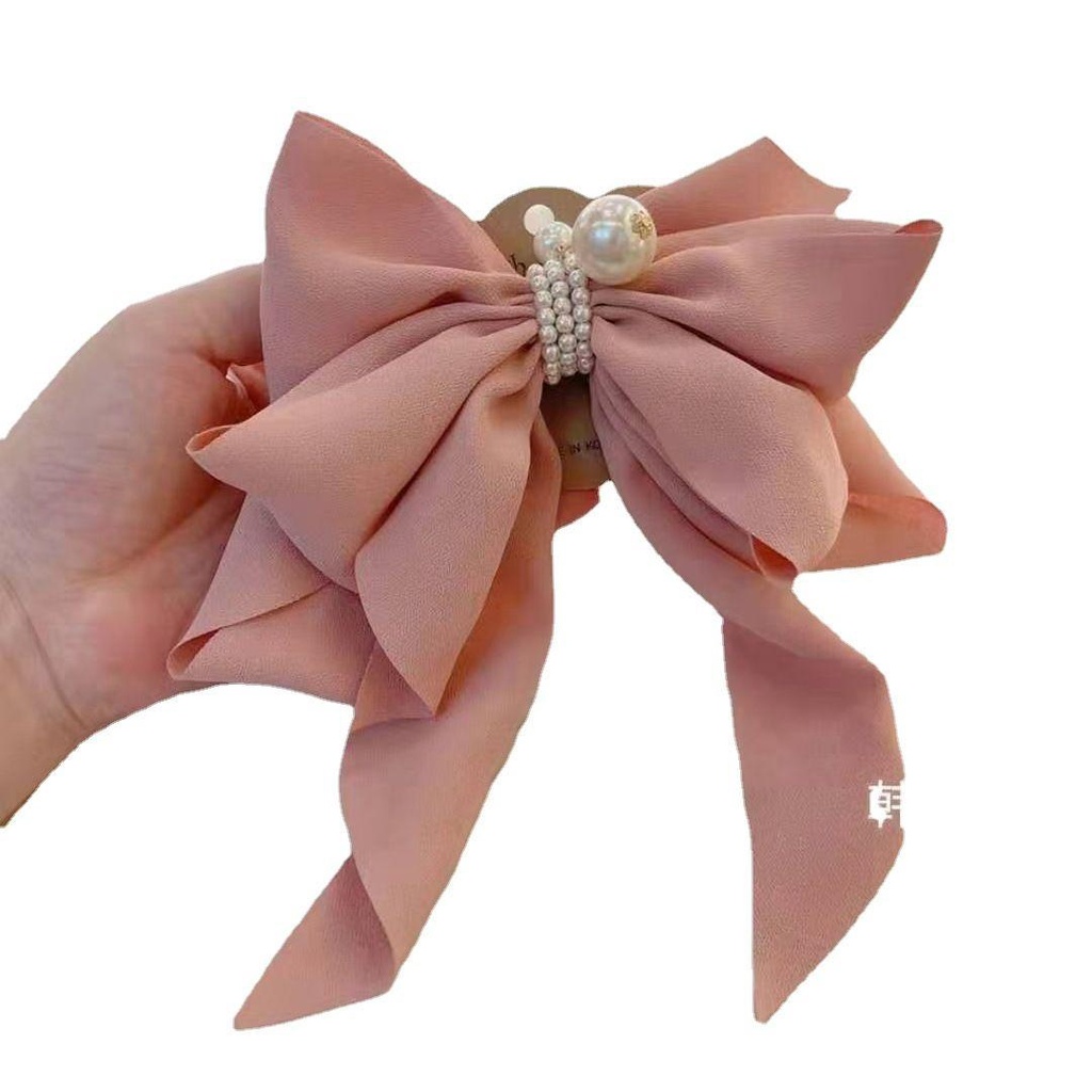 Kẹp Tóc Đuôi Ngựa Dễ Thương Cho Nữ