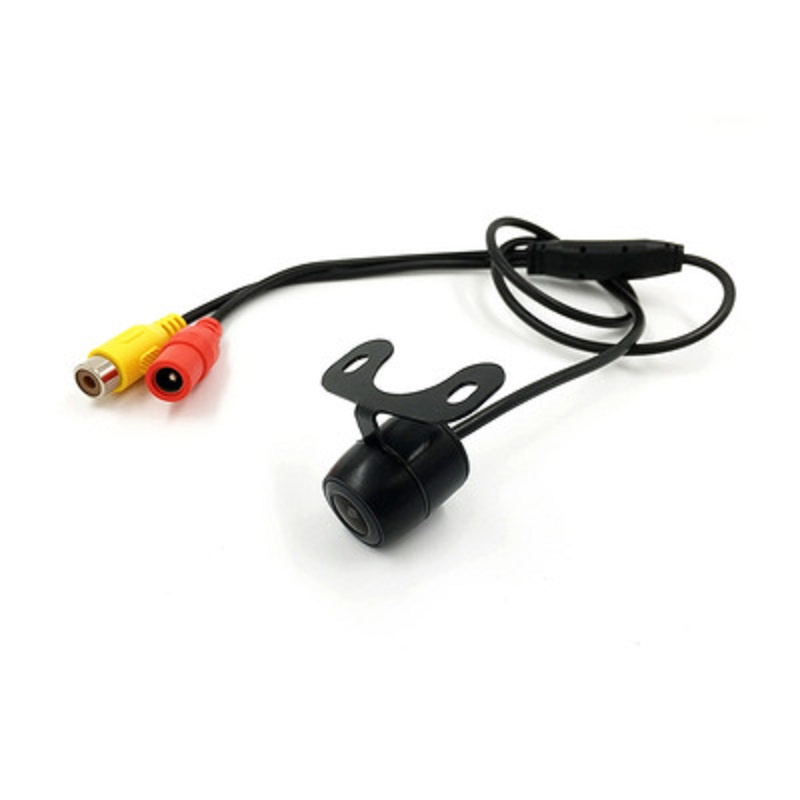 Camera Chiếu Hậu Tầm Nhìn Đêm IP68 CCD LED Xoay 170 Độ Hình Ảnh HD Chống Nước Hỗ Trợ Đỗ Xe Hơi