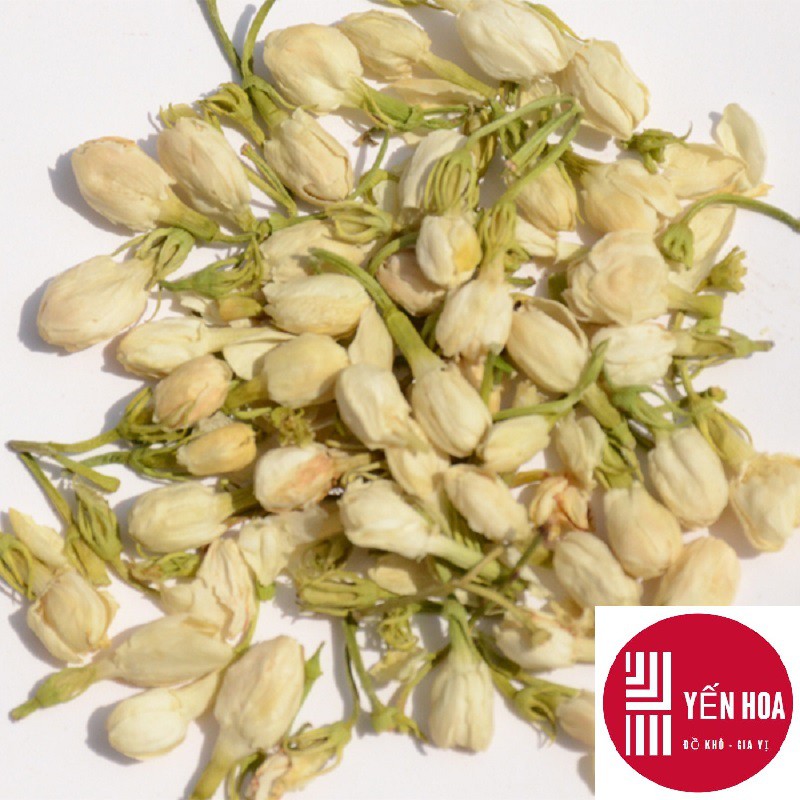 500g Trà hoa lài ( hoa nhài ) nụ khô