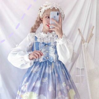 Váy đầm Lolita Planet