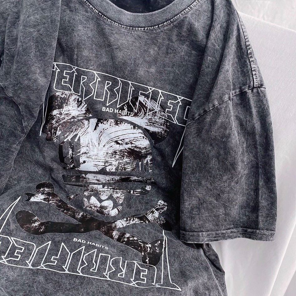 [Hama_nt shop] Áo phông TERIRIED