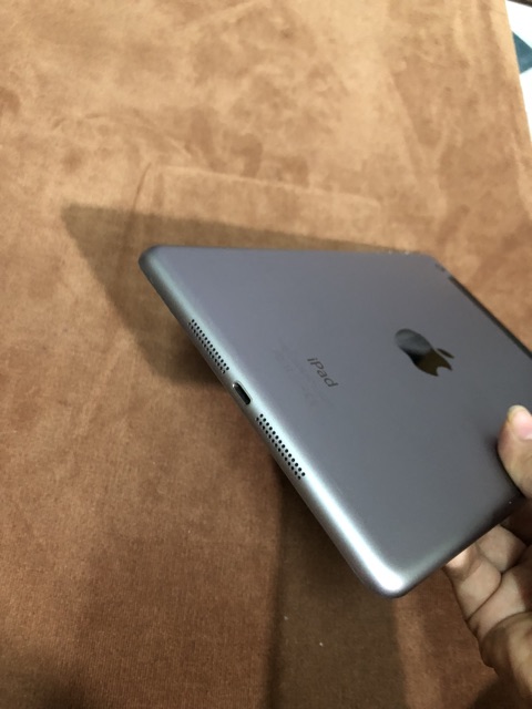 IPad mini 3 sử dụng 4G wifi 64GB, màu xám | WebRaoVat - webraovat.net.vn