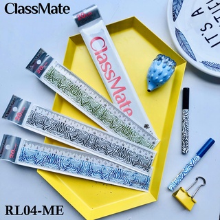 Thước Kẻ Học Sinh CLASSMATE RL04-ME (20cm)