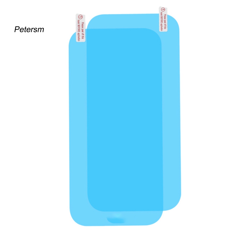 Bộ 2 Phim Dán Chống Sương Mù Cho Gương Chiếu Hậu Xe Hơi