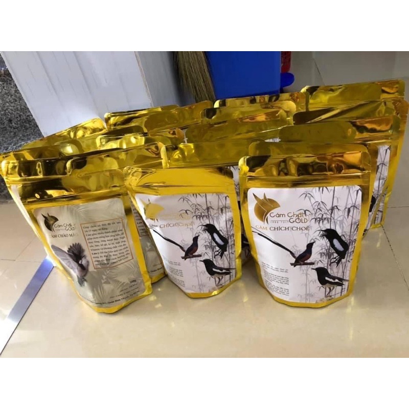 Cám chất Gold ( Choè Đất - Choè Than - Choè lửa )