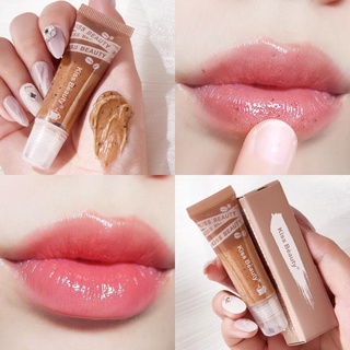 Gel tẩy tế bào chết môi cà phê kissbeauty 14g no.70245-03