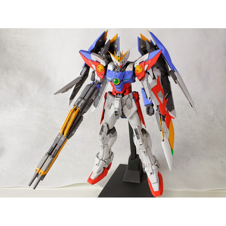 Mô Hình Gundam MG Wing Gundam Proto Zero EW Tỉ Lệ 1/100