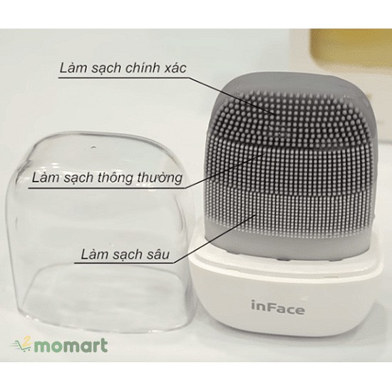 Máy massage kèm rửa mặt Xiaomi inFace MS-2000 Gen 2 - Fullbox - CHÍNH HÃNG | BigBuy360 - bigbuy360.vn