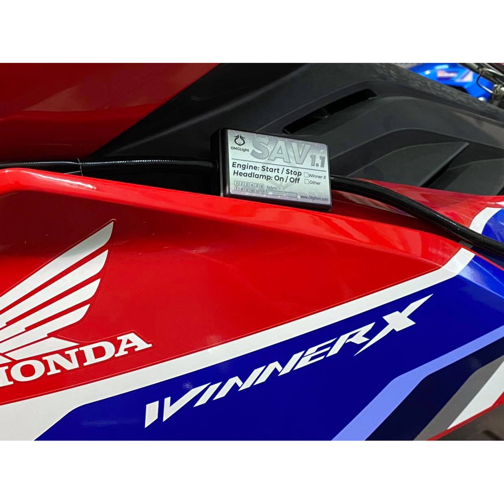 COMBO TẮT ĐÈN + TẮT MÁY TẠM THỜI SAV1.1