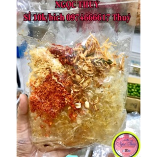 1 BỊCH BÁNH TRÁNG TRỘN NGŨ VỊ NGỌC THUỶ