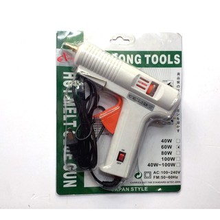 Súng bắn keo nến to 60W